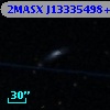 2MASX J13335498+1754097