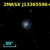 2MASX J13365596+1636348