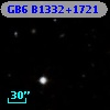 GB6 B1332+1721