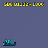 GB6 B1332+1806