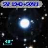 5W 1943+50W1