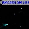 [RKV2003] QSO J1333+1649 abs 1.3273
