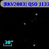 [RKV2003] QSO J1333+1649 abs 1.7760