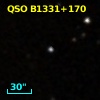 QSO B1331+170