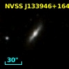 2MASX J13394623+1648328