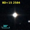 BD+15  2584