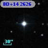 BD+14  2626