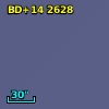 BD+14  2628
