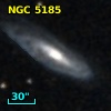 NGC  5185