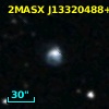 2MASX J13320488+1309472