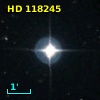 HD 118245