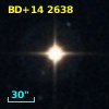 BD+14  2638