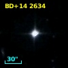 BD+14  2634