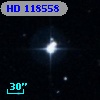 HD 118558