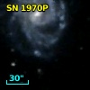 SN 1970P