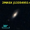 2MASX J13354951+1325034