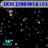 1RXS J200307.6+512007