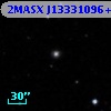 2MASX J13331096+1508225
