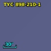TYC  898-210-1