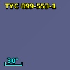 TYC  899-553-1