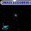 2MASX J13310938+1433009