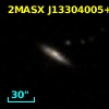 2MASX J13304005+1135413