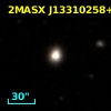 2MASX J13310258+1122003