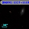 [BKB95] 1327+1119