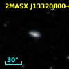 2MASX J13320800+1026178
