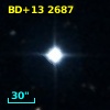BD+13  2687