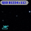 QSO B1334+112