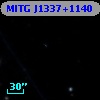 MITG J1337+1140