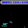 [BKB95] 1331+1143