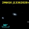 2MASX J13362028+1157566