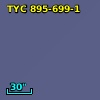 TYC  895-699-1
