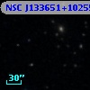 NSC J133651+102554