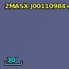2MASX J00110984+4920157