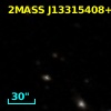 2MASS J13315408+1117431