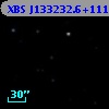 XBS J133232.6+111220