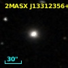 2MASX J13312356+0949276