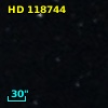 HD 118744