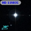 HD 118035