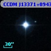 CCDM J13371+0943AB