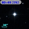 BD+09  2782