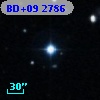 BD+09  2786