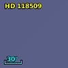 HD 118509
