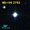 BD+09  2792