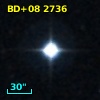 BD+08  2736