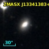 2MASX J13341383+0938080