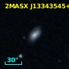 2MASX J13343545+0841352